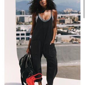 Free people hot shot onesie